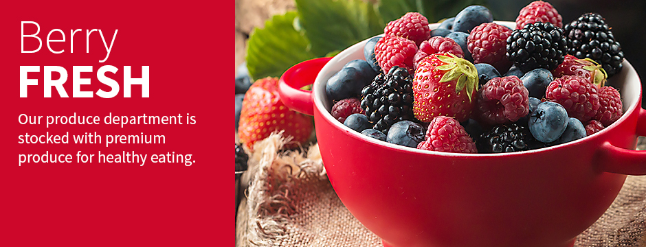 Berry Fresh
